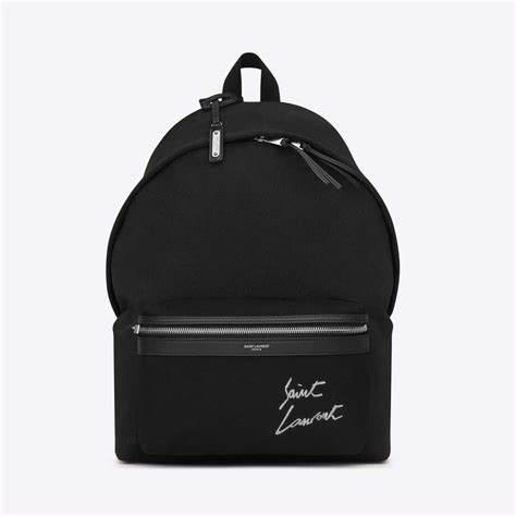 ysl backpack large|saint laurent backpack women's.